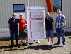 40 Jahre Friedensvertrag